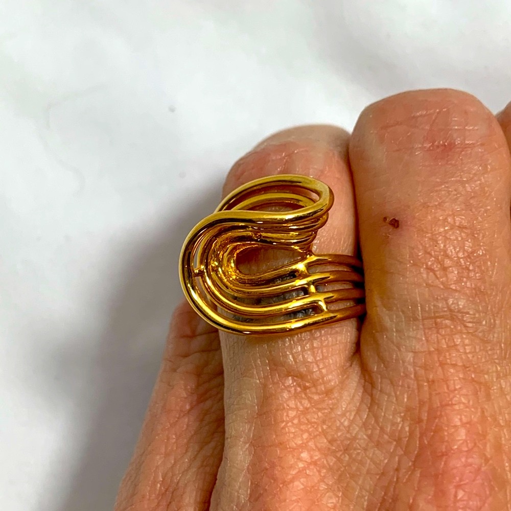 Vintage 1970s Ring